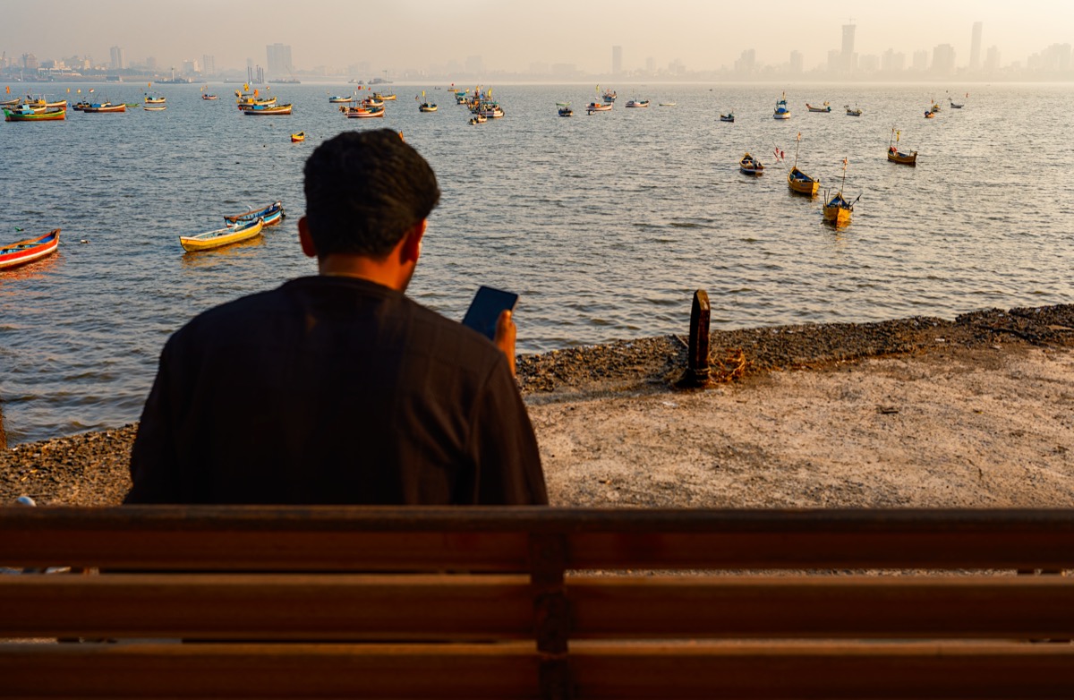 The old and the new and the in between